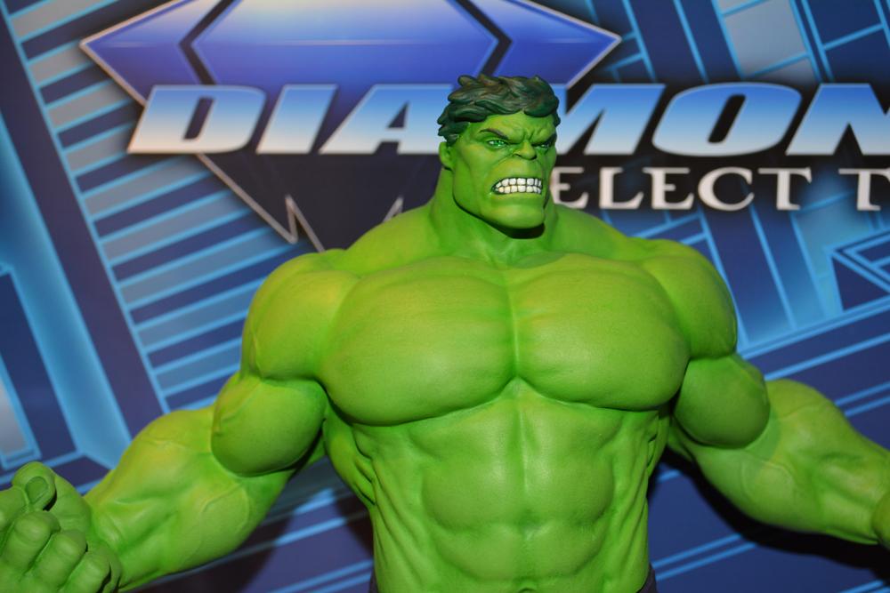 Marvel Gallery Hulk PVC Statue Figure DIAMOND SELECT TOYS