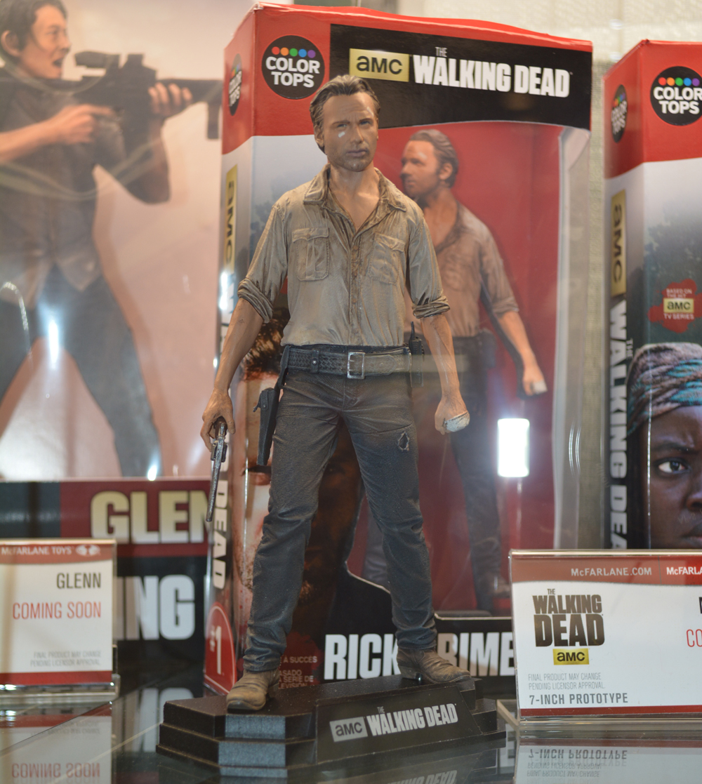 color tops rick grimes