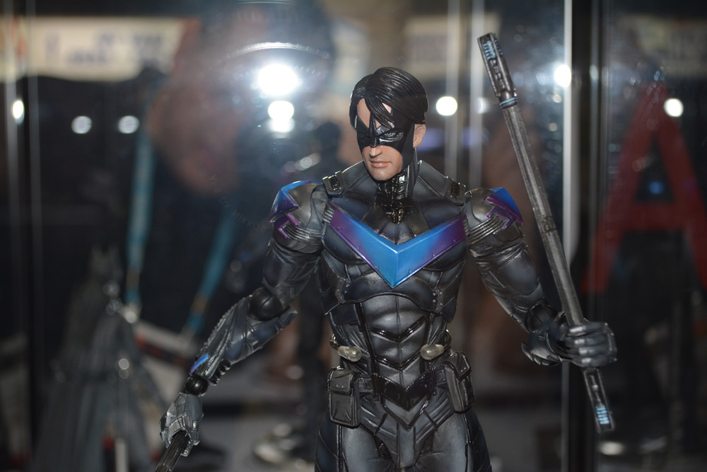 play arts kai nightwing