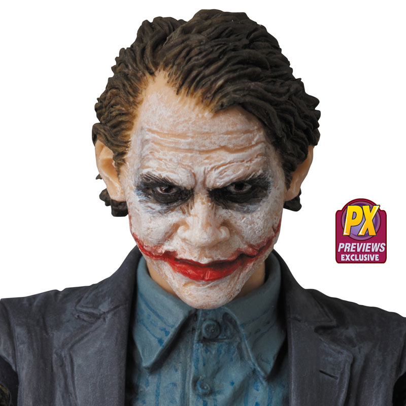 PREVIEWS Exclusive Joker Is Ready For A Bank Heist - Previews World