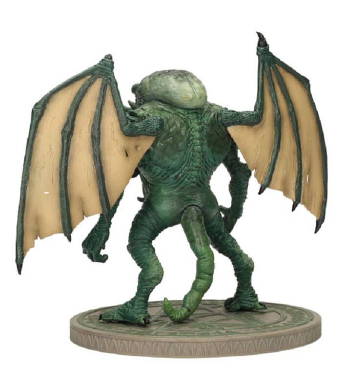 cthulhu action figure