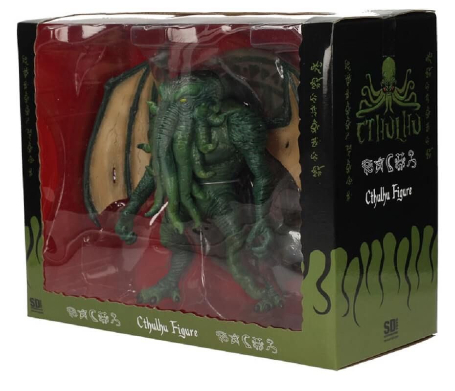 Unleash The Cthulhu Figure From SD Toys - Previews World