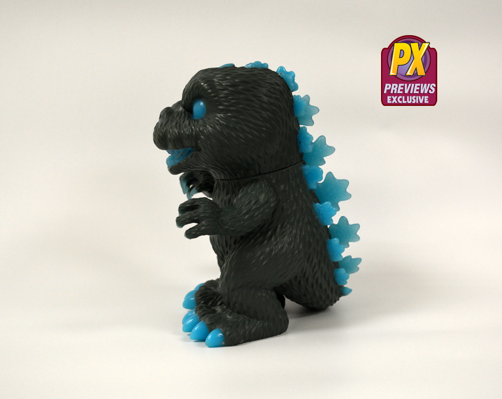 glow in the dark funko pop godzilla