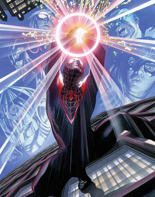 Contest of Champions #10 Dalfonso Variant Marvel Comics Unread New