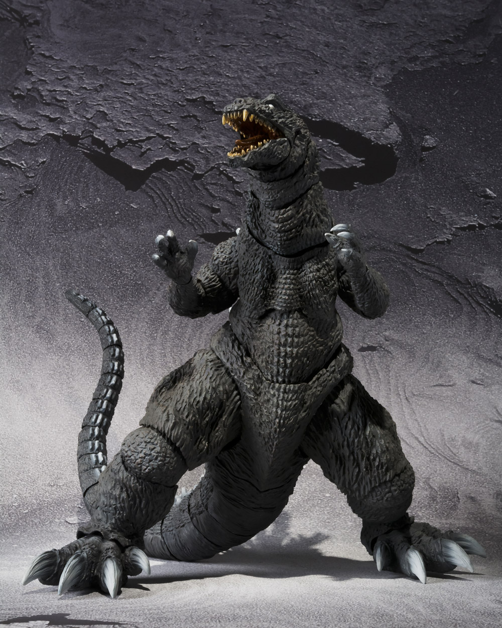 Godzilla Attacks in a MONSTER-SIZED Collaboration with GRAND
