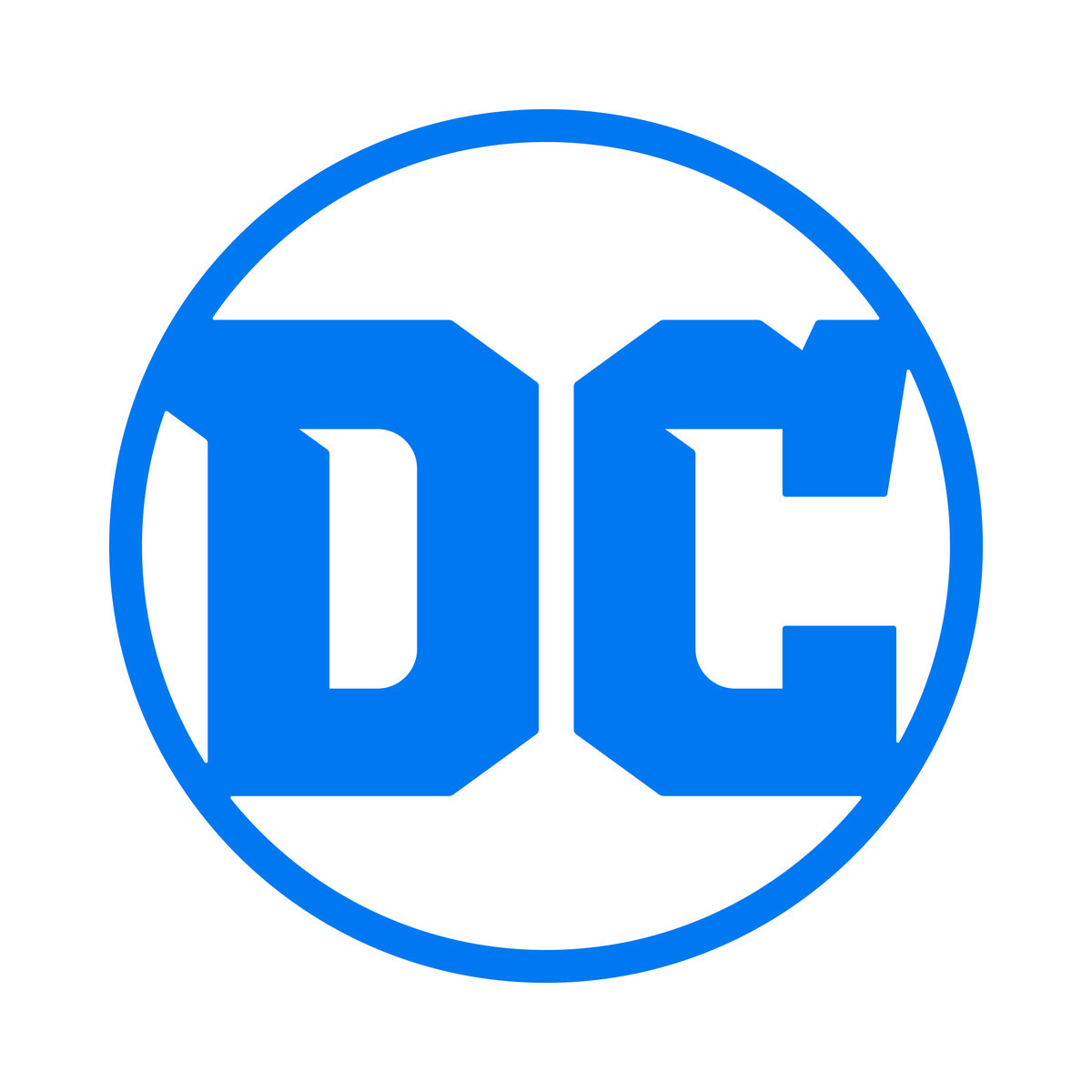 New Logo Design Celebrates DC Brand’s Past, Present and Future Previews World