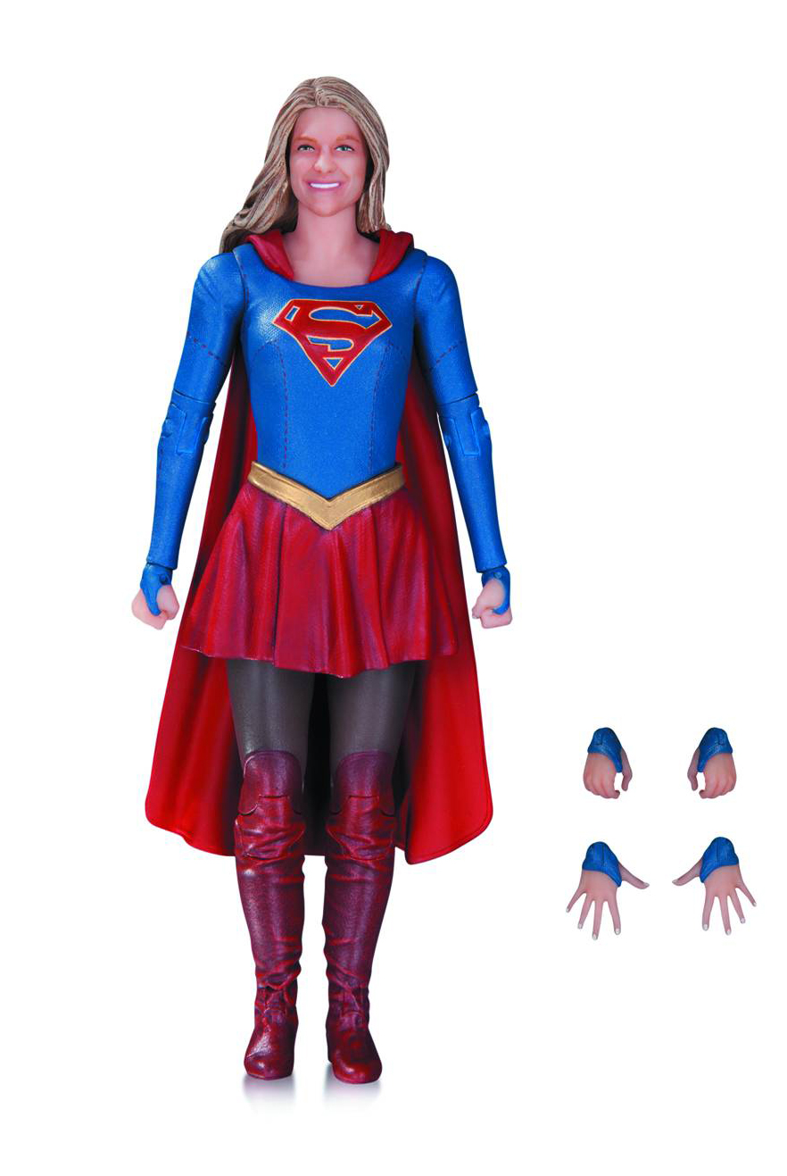 dc collectibles dctv