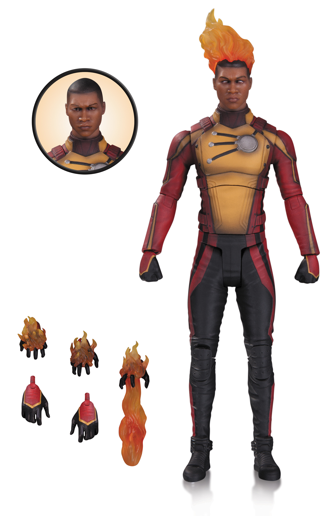 dc collectibles zoom