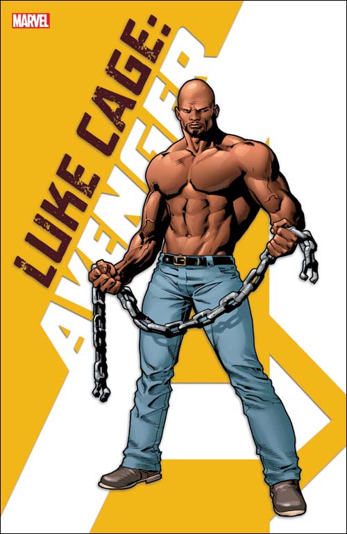 Luke Cage: Avenger 