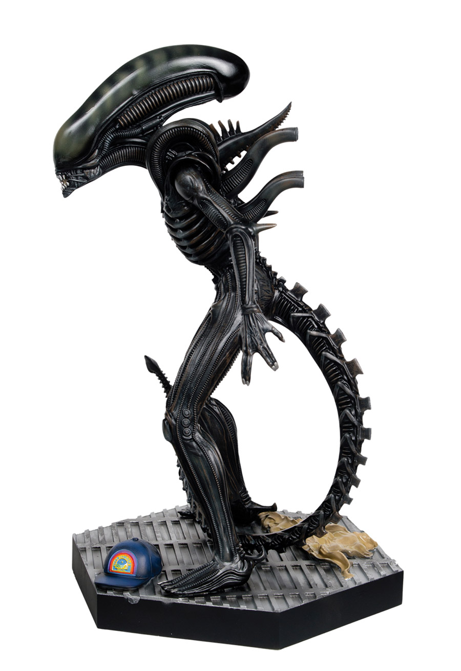 Mega Alien Xenomorph and More Added To Eaglemoss Collections - Previews ...