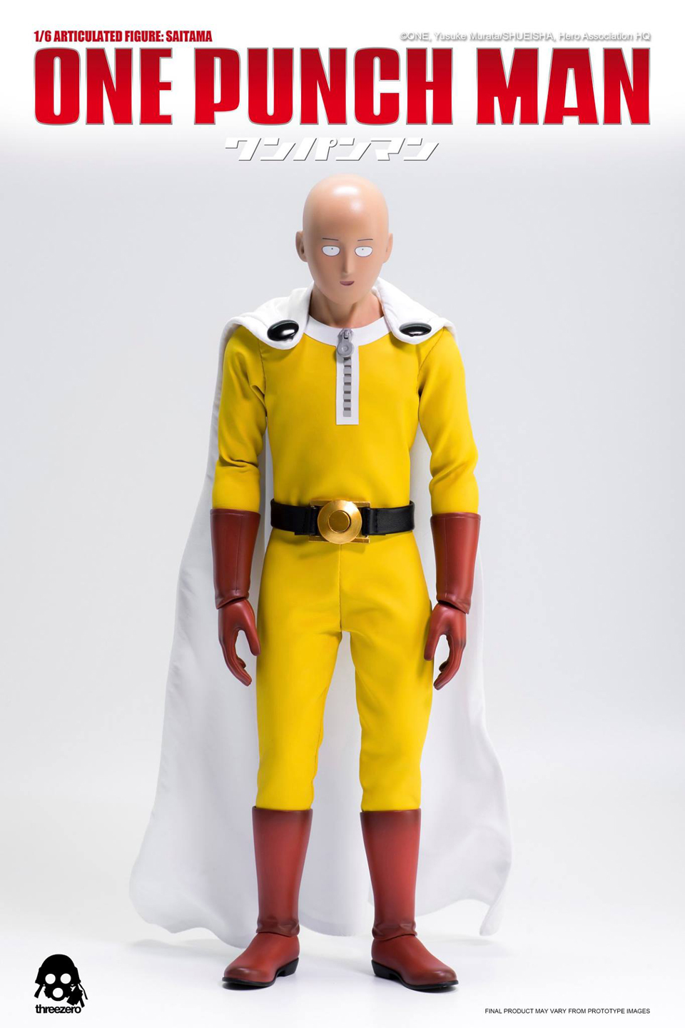 threezero one punch man