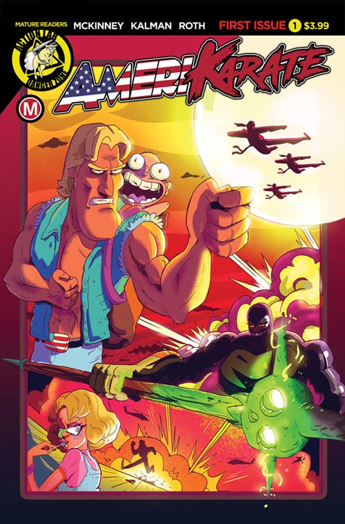 La copertina del n. 1