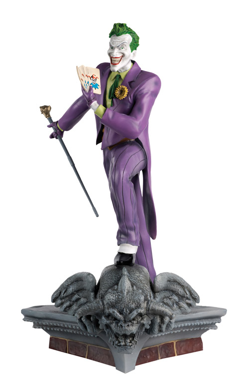 The Killing Joke Joker DC Comic Gallery PVC 9 Inch Figure Diamond Select for sale online 