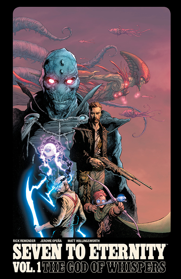 Image Comics’ Seven to Eternity