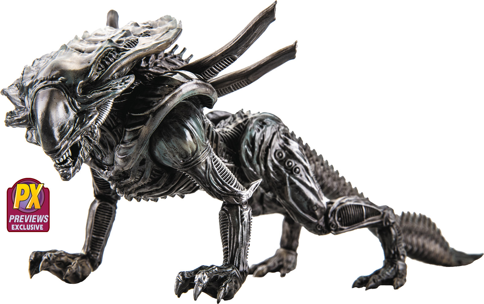 Halcyon Aliens APC : r/modelmakers