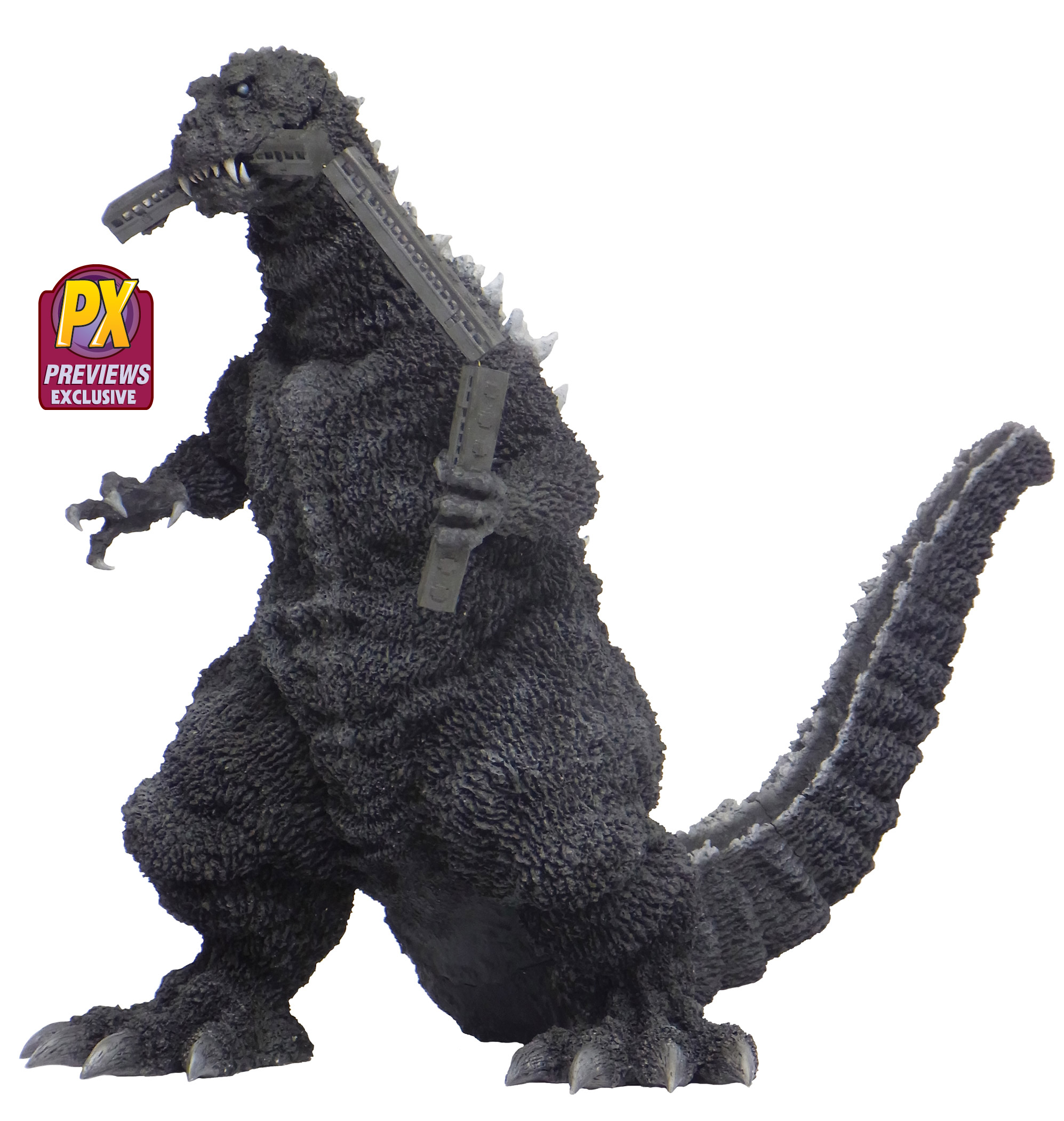 Godzilla 1992 Kaiju Sakai Yuji Px Version 12 in Serie X-Plus Plex Neu US 