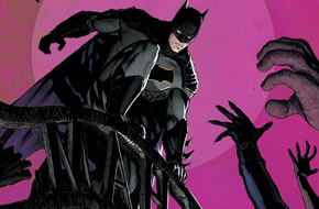 Exclusive: April's Top 100 Best-Selling Graphic Novels