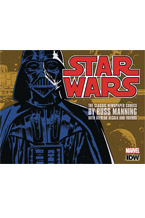 STAR WARS CLASSIC NEWSPAPER COMICS HC VOL 01