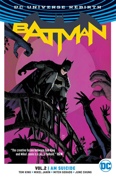 DC Entertainment's Batman Volume 2