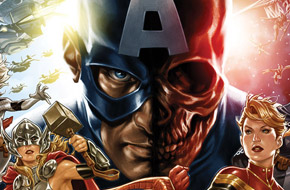Exclusive: May's Top 100 Best-Selling Comics