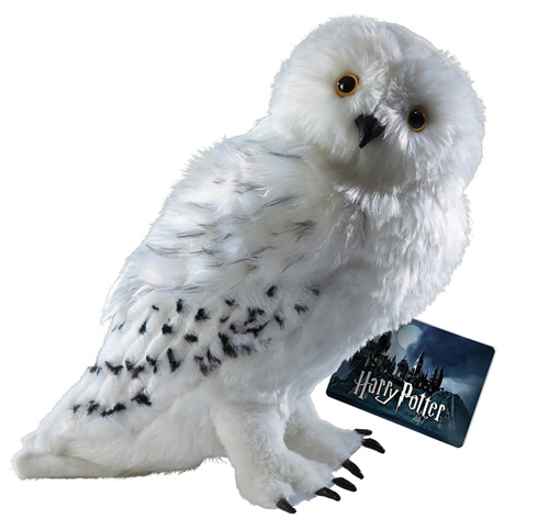 hedwig plush amazon
