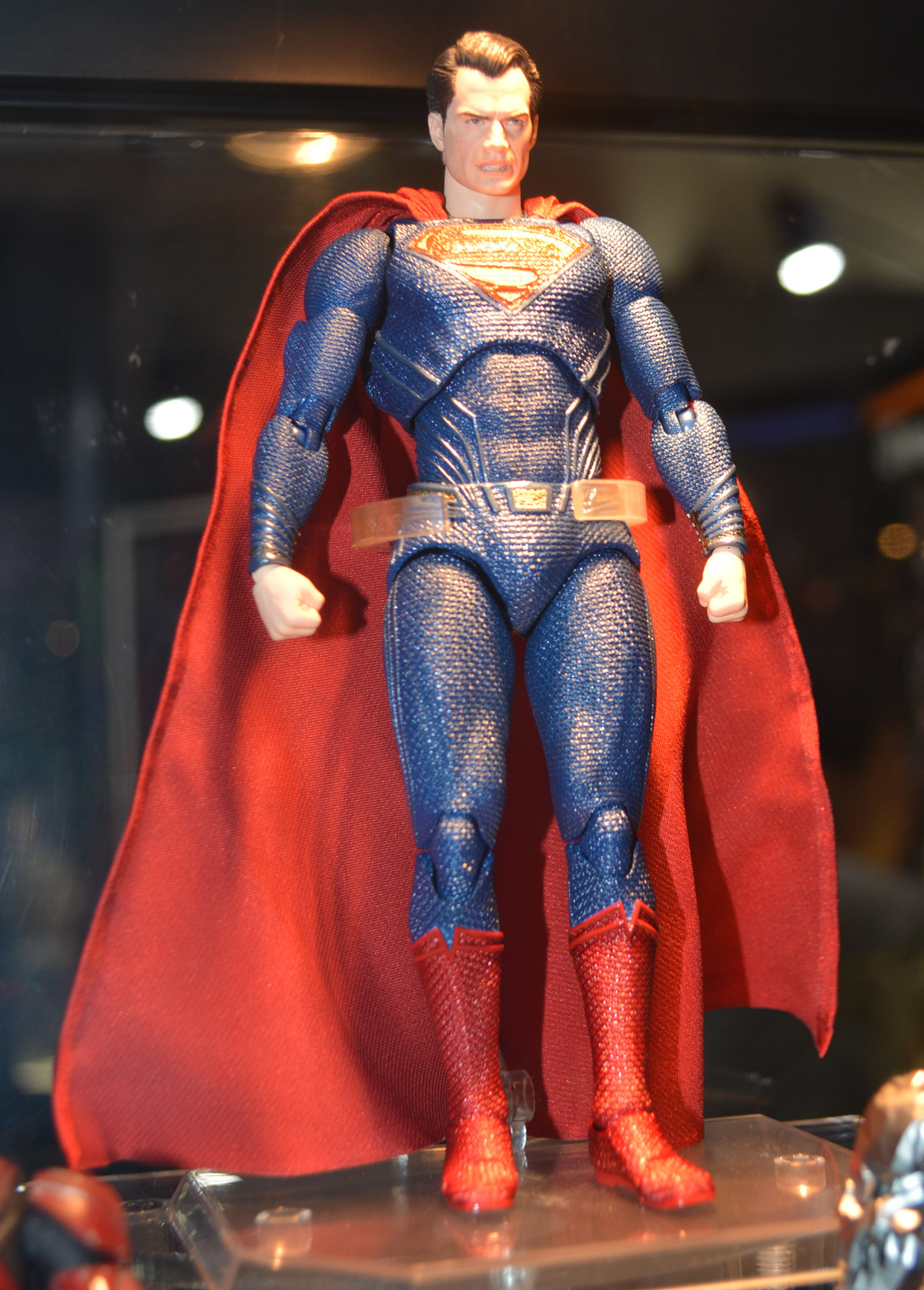 Justice League Movie MAFEX Figures Revealed At SDCC 2017 