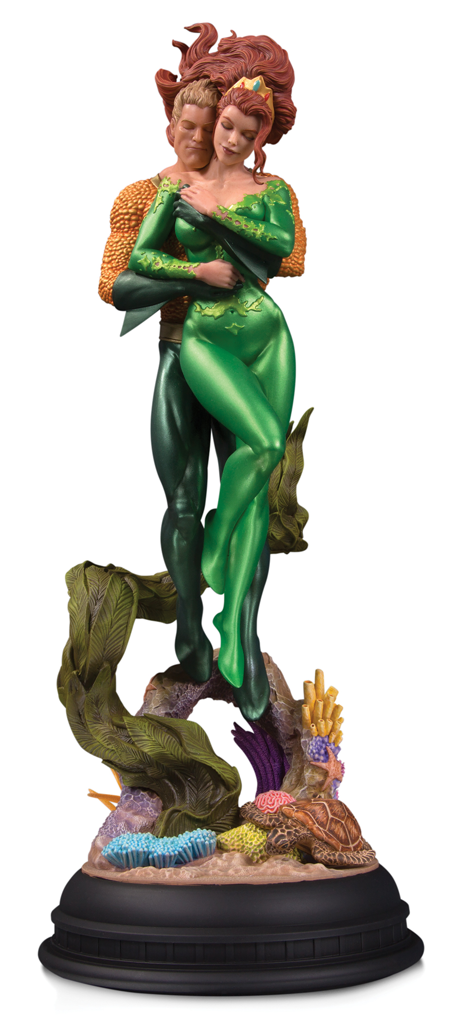 New Figures Statues In August s DC Collectibles Previews World