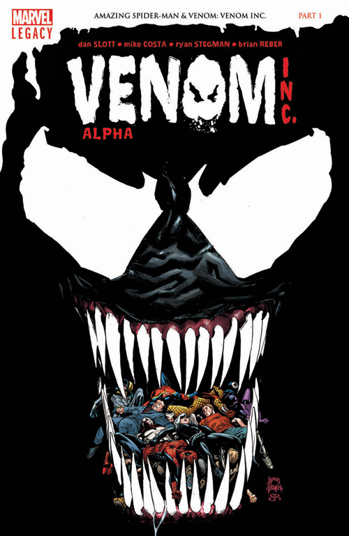 Venom Inc. Arrives In The Marvel Universe Previews World Venom Inc. Arrives In The Marvel Universe Previews World