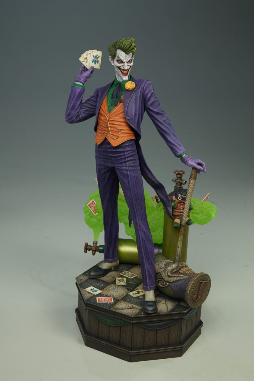 tweeterhead joker exclusive