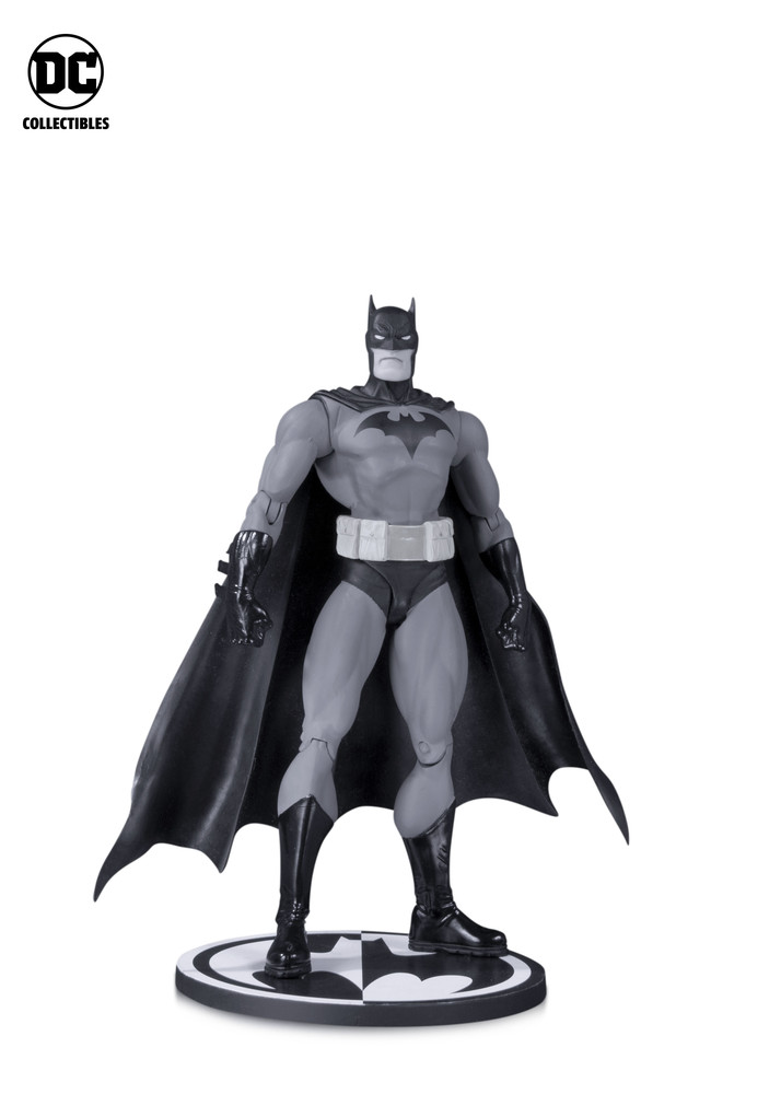 Batman Gets Some Brand New Figures In November's DC Collectible Previews! -  DC Comics News