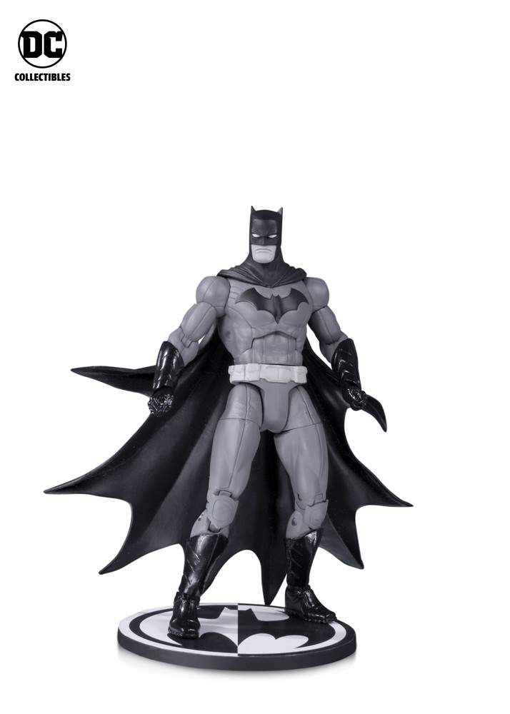 Batman Gets Some Brand New Figures In November's DC Collectible Previews! -  DC Comics News