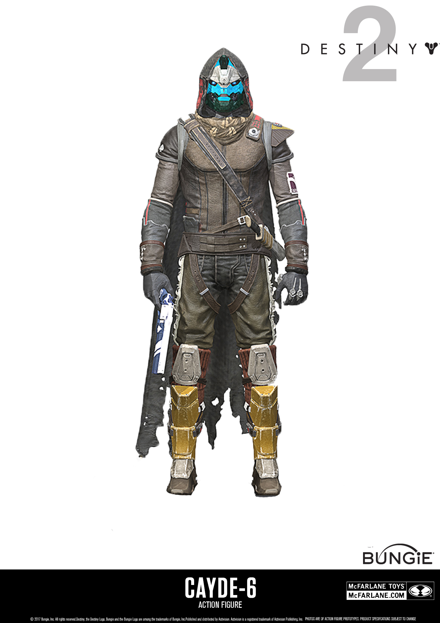 destiny 2 figures