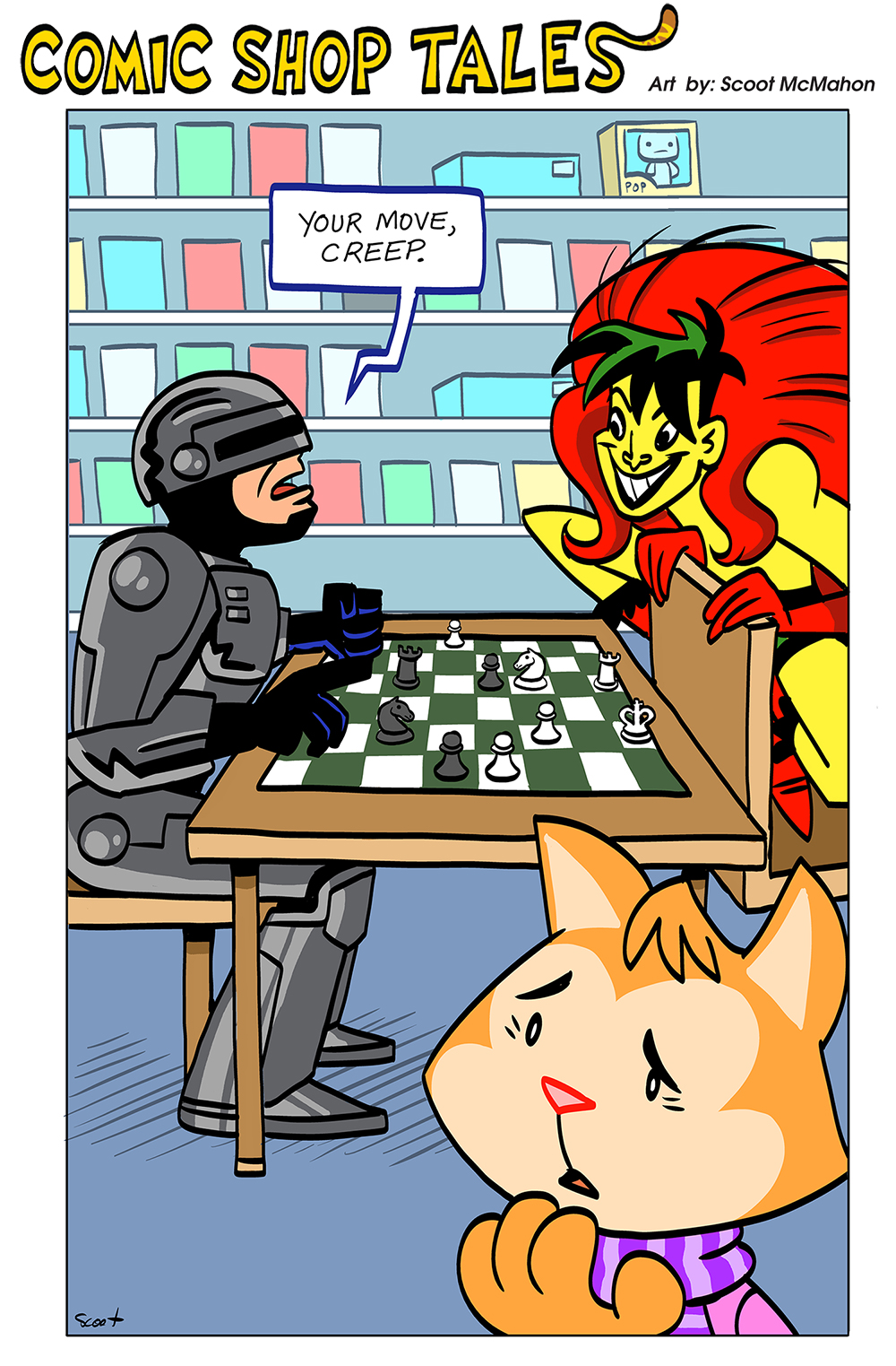 robo chess