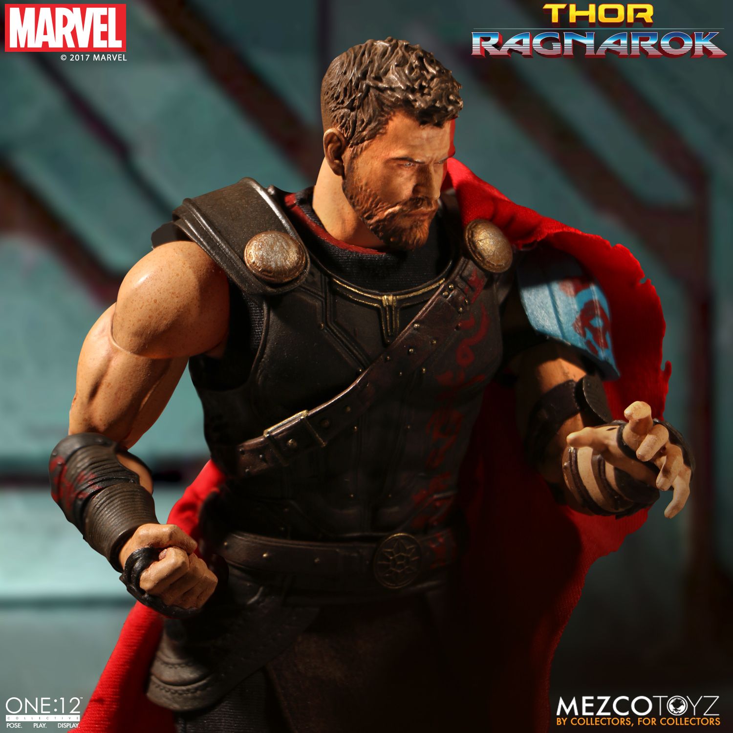 Thor Ragnarok Toy  One:12 Collective Thor Action Figure