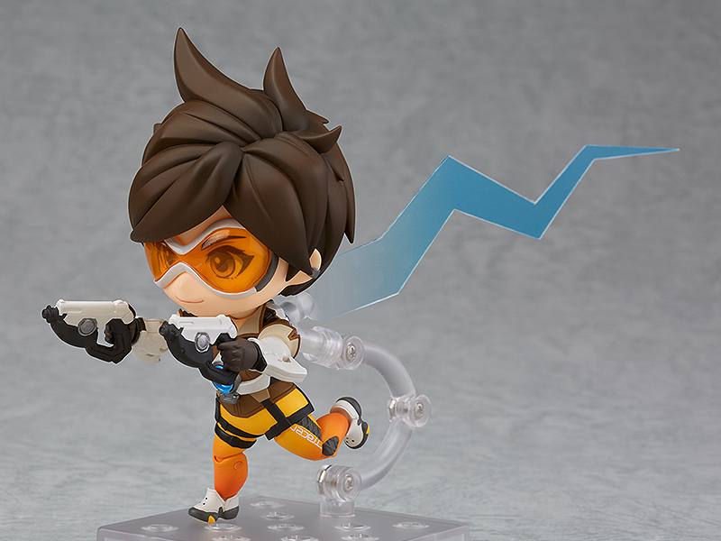 Good Smile's Overwatch: Tracer Nendoroid