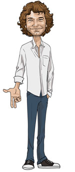 IDW Publishing's Dirk Wood