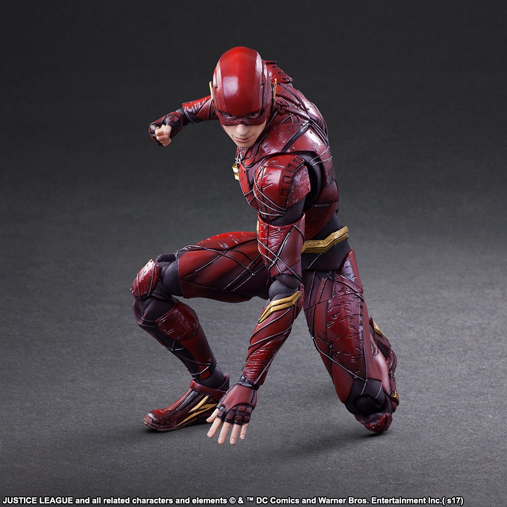 play arts kai flash