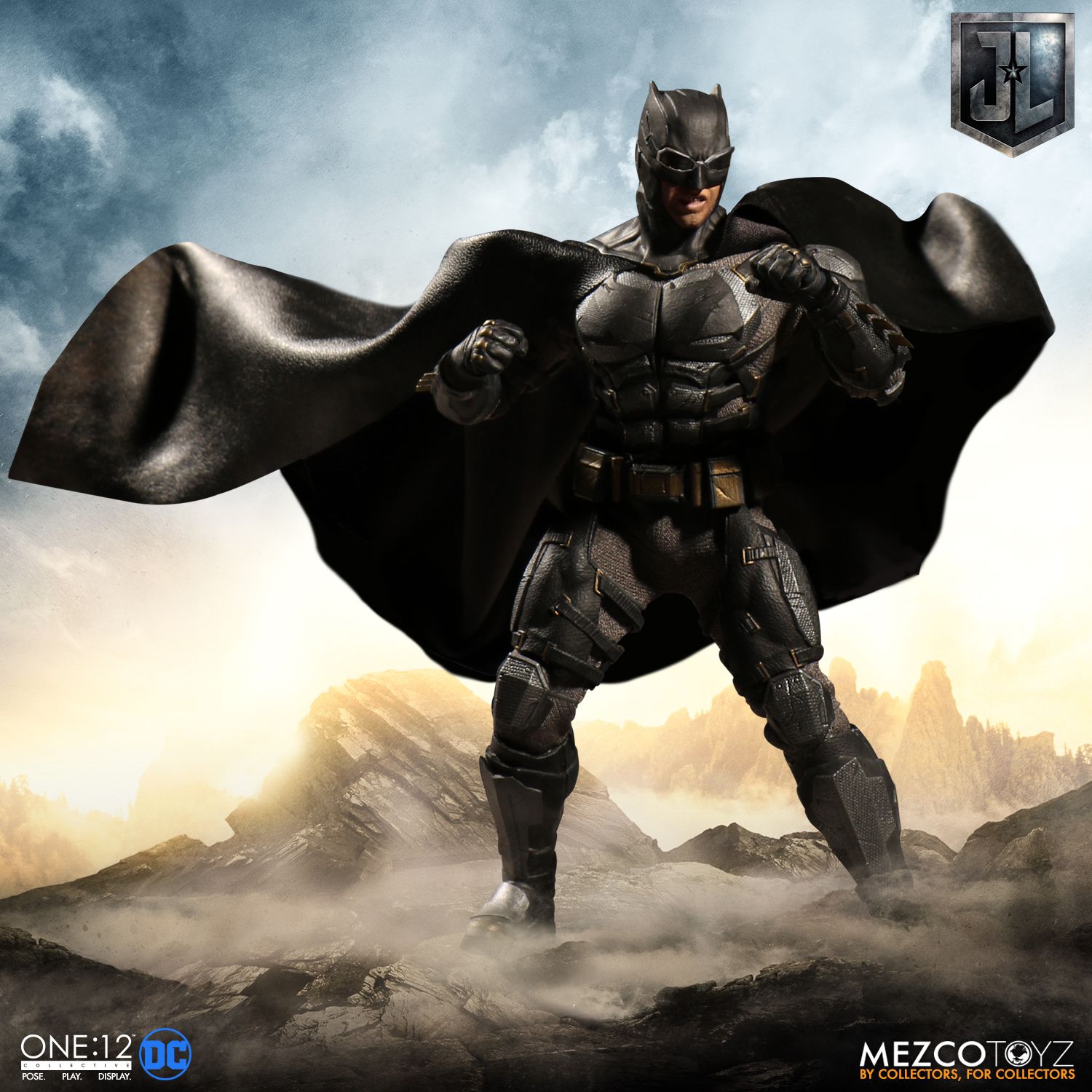 DC Heroes Batman Action Mode 3D Puzzle (C: 1-1-2) - Discount Comic Book  Service