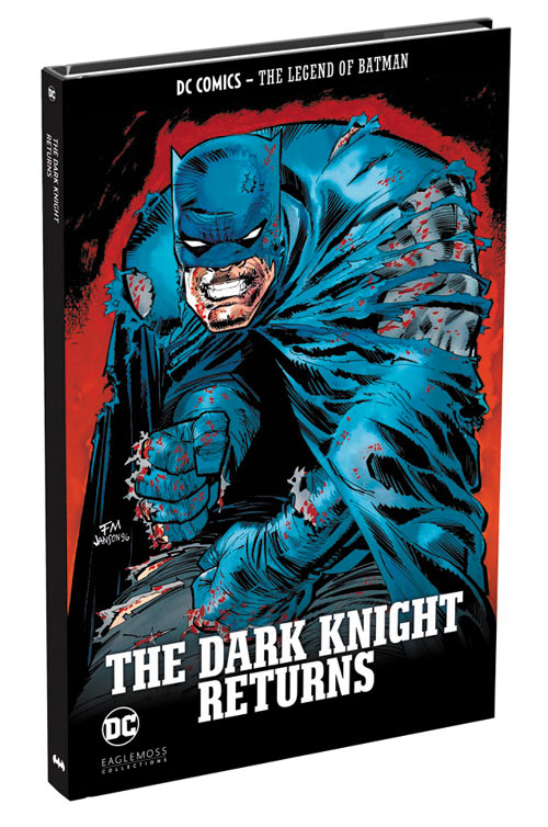 the legend of batman graphic novel collection