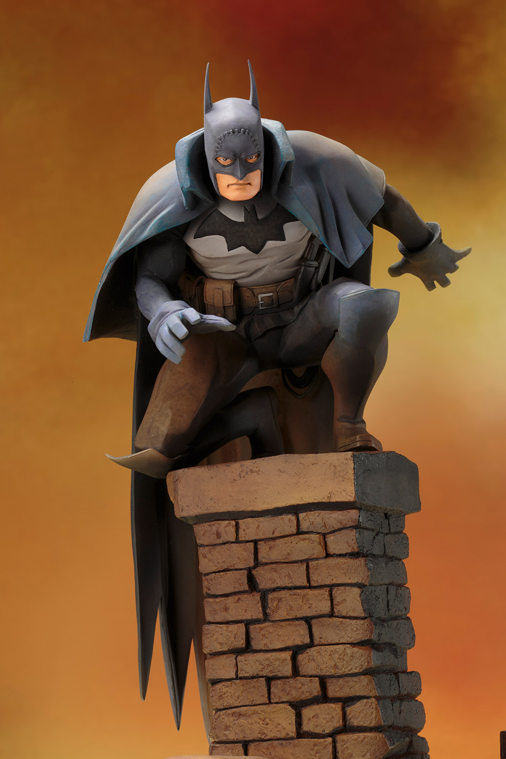 The 19th-Century Batman Is Shrouded In Gaslight - Previews World