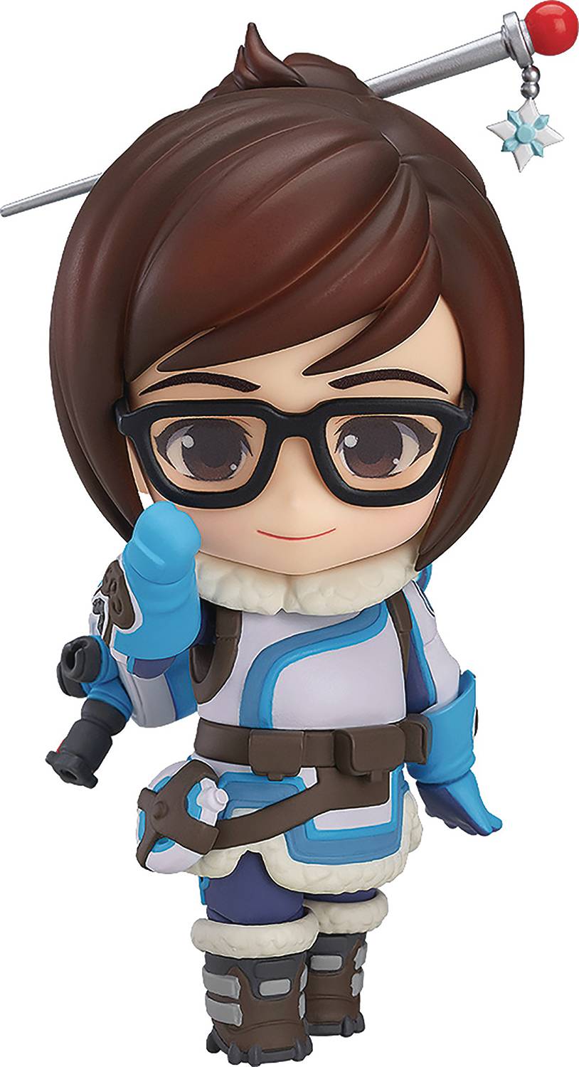 Good Smile's Overwatch: Mei Nendoroid