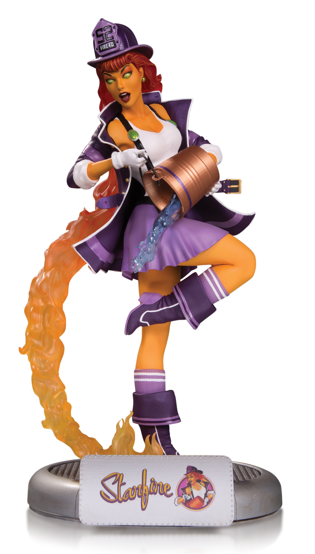 dc collectibles starfire