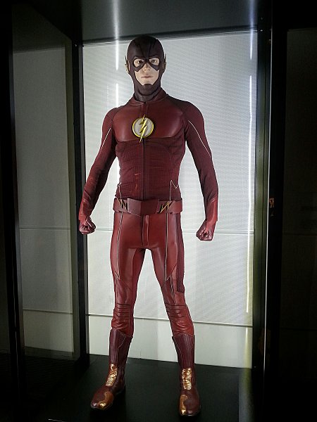 The Flash CW Costume
