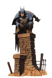 Kotobukiya's Gotham by Gaslight Statue