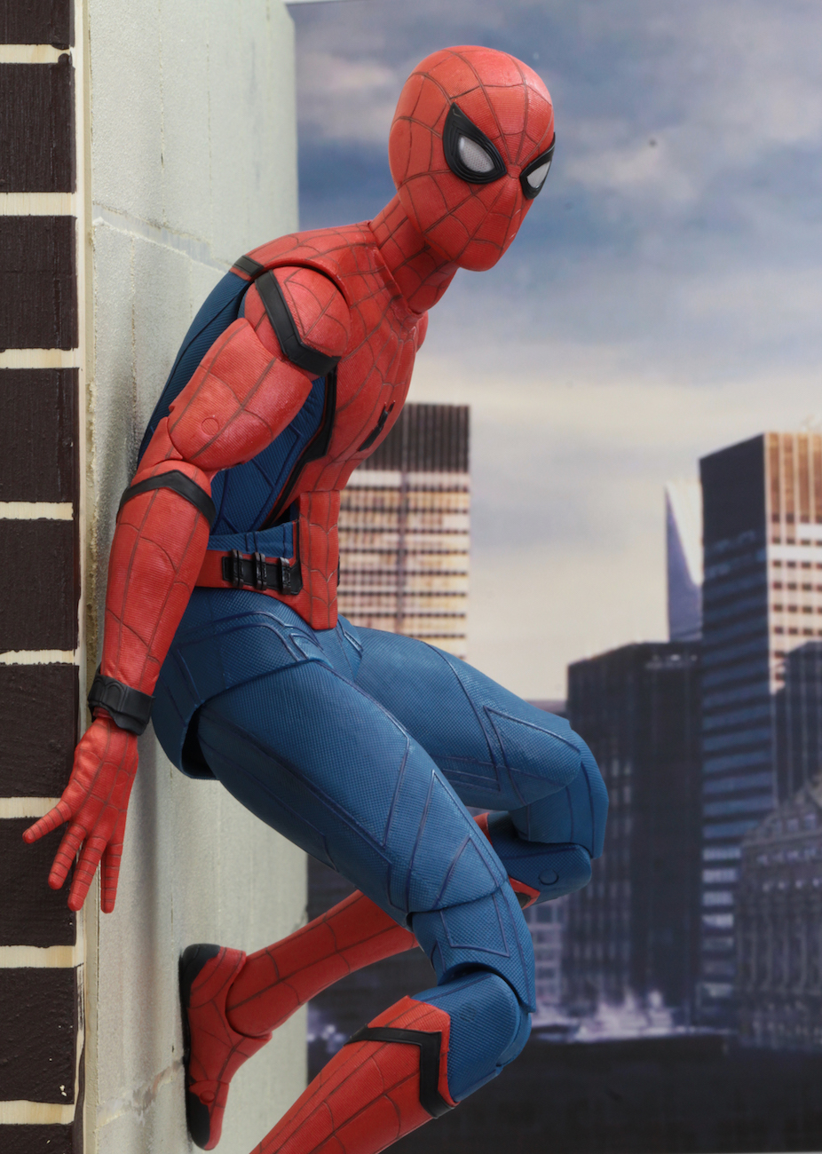 NECA Spider-Man: Homecoming Action Figure