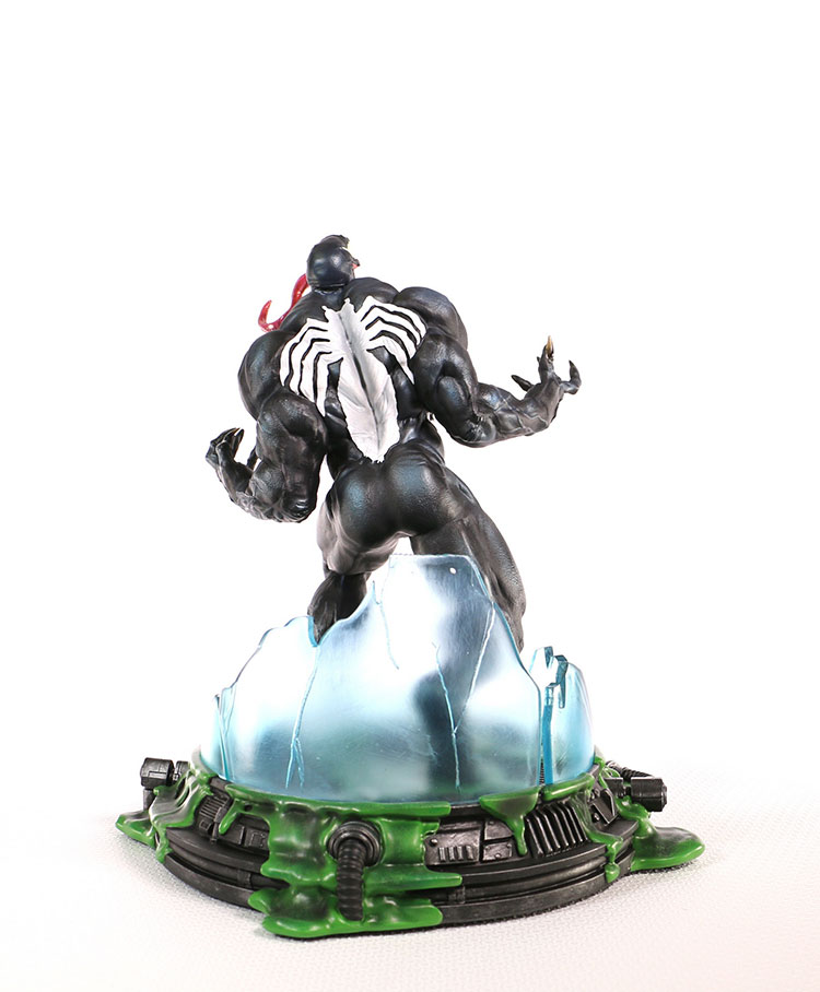 Marvel premier collection venom sales statue