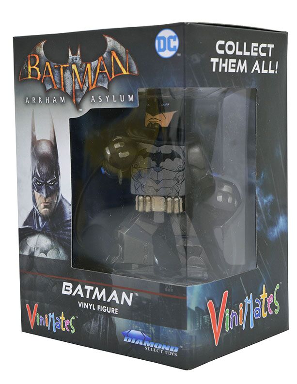 New DC Vinimates Hit Comic Shops, More on the Way! - Previews World