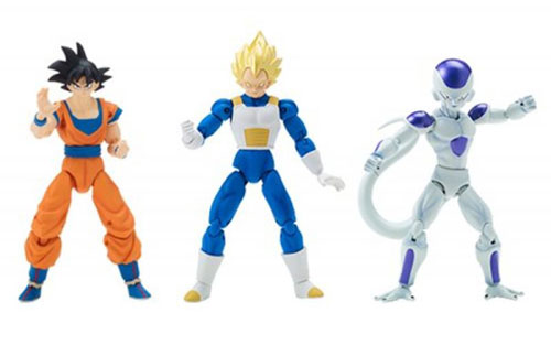 Bandai America's Dragon Ball Super Dragon Stars