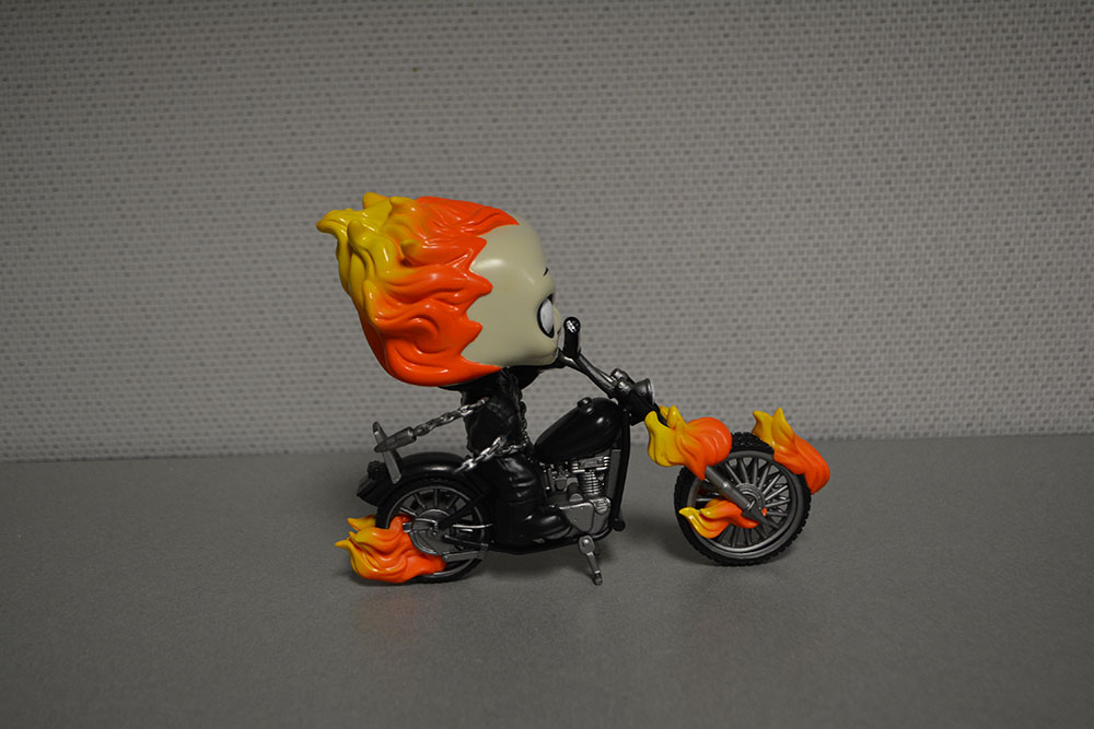ghost rider funko pop ride
