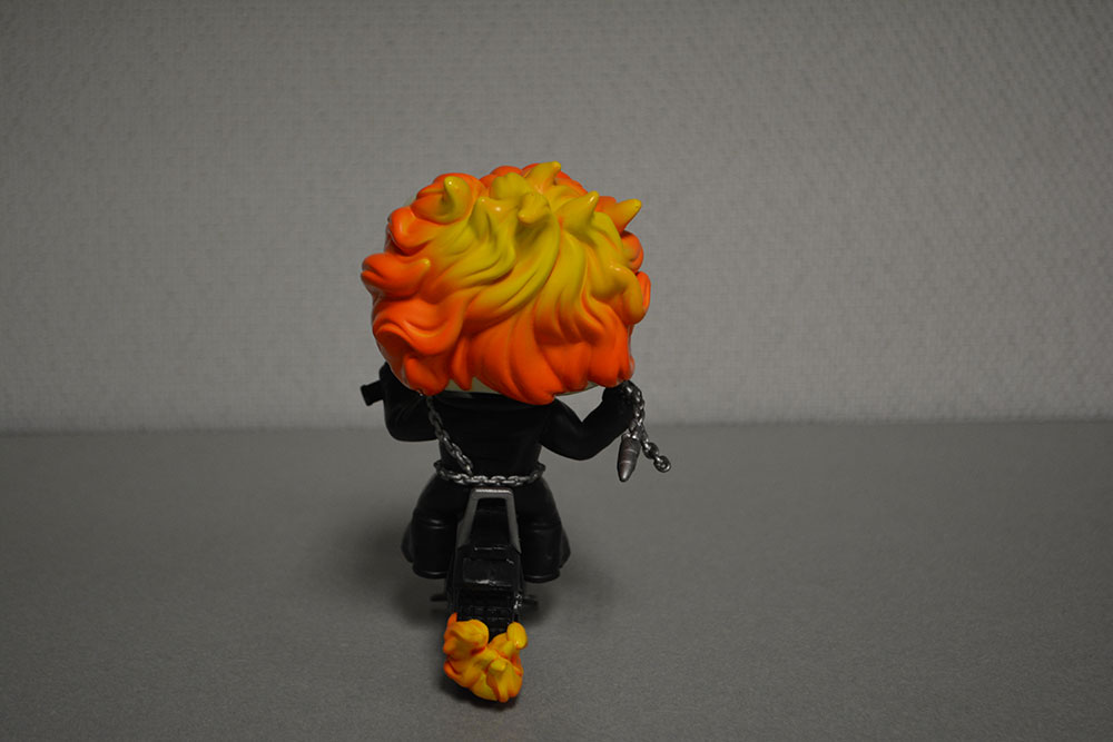 funko ghost rider glow